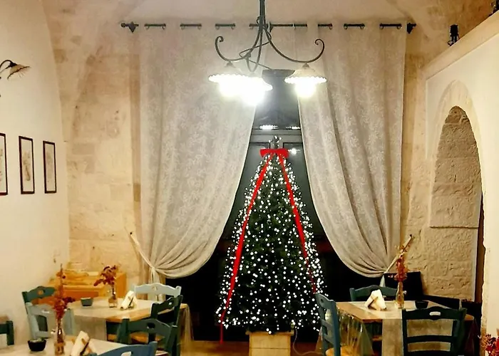 Trulli Nuova Aia Aparthotel 4*
