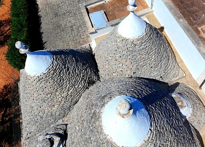 Trulli Nuova Aia Aparthotel