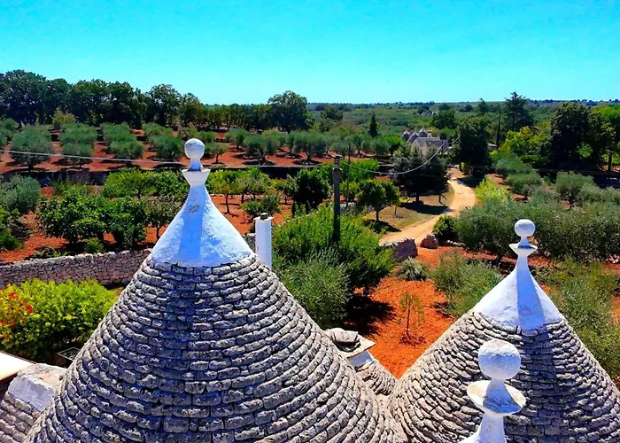 Trulli Nuova Aia
