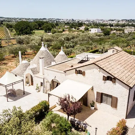 Apart Otel Trulli Nuova Aia