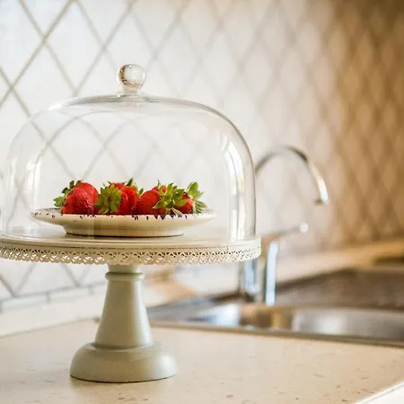 Trulli Nuova Aia * アルベロベッロ