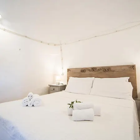 Trulli Nuova Aia Apart Otel 4*