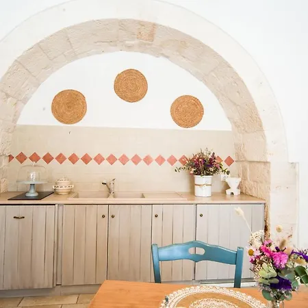 Trulli Nuova Aia 4* Alberobello