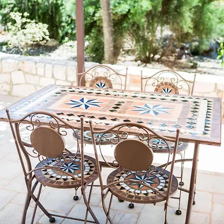 Trulli Nuova Aia アルベロベッロ