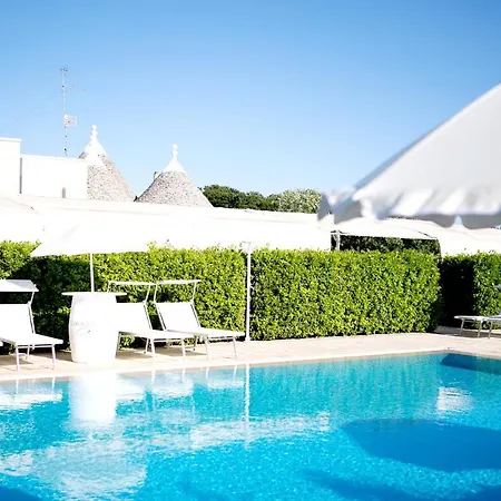 Trulli Nuova Aia