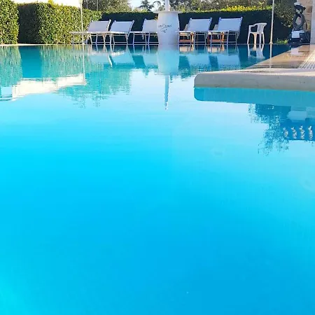 Trulli Nuova Aia Aparthotel *