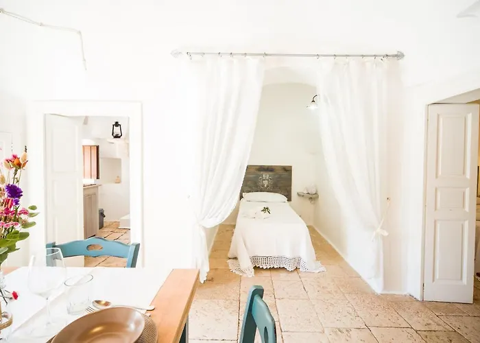 Trulli Nuova Aia 4*