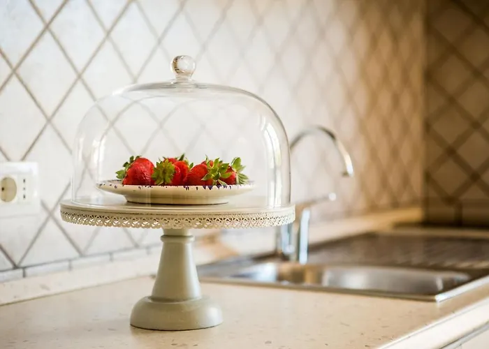 Trulli Nuova Aia 4* Alberobello