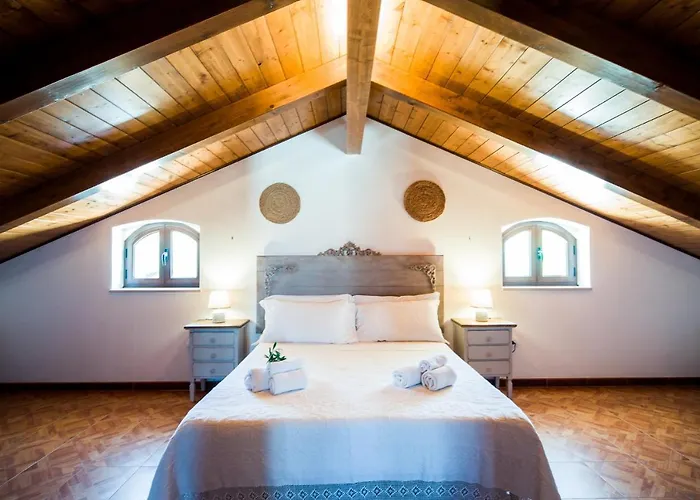 Trulli Nuova Aia Apart Otel 4*