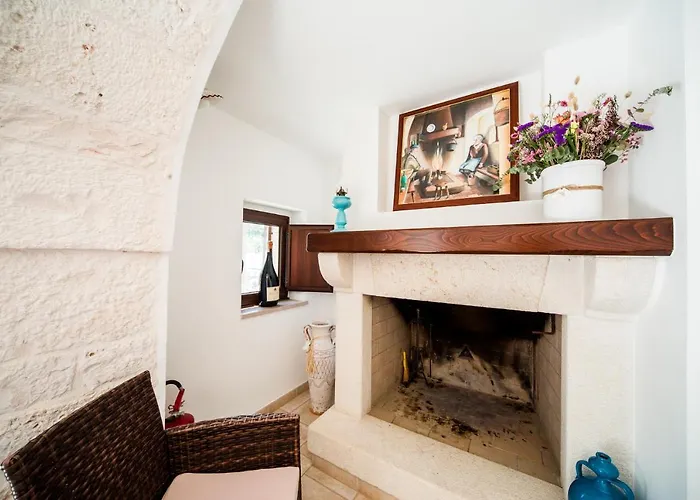 Apart Otel Trulli Nuova Aia 4*