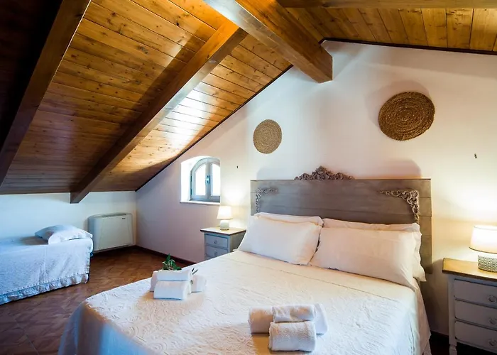 Aparthotel Trulli Nuova Aia