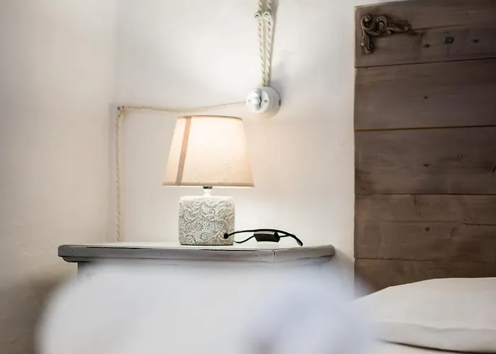 Trulli Nuova Aia Apart Otel Alberobello