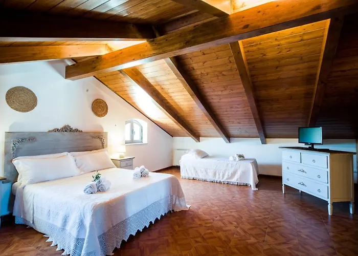 Trulli Nuova Aia Apart Otel