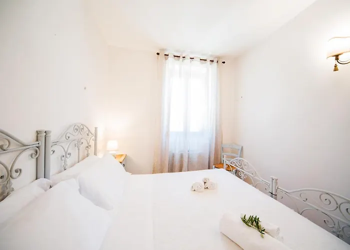 Trulli Nuova Aia 4*