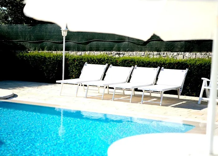 Trulli Nuova Aia Apart Otel 4*