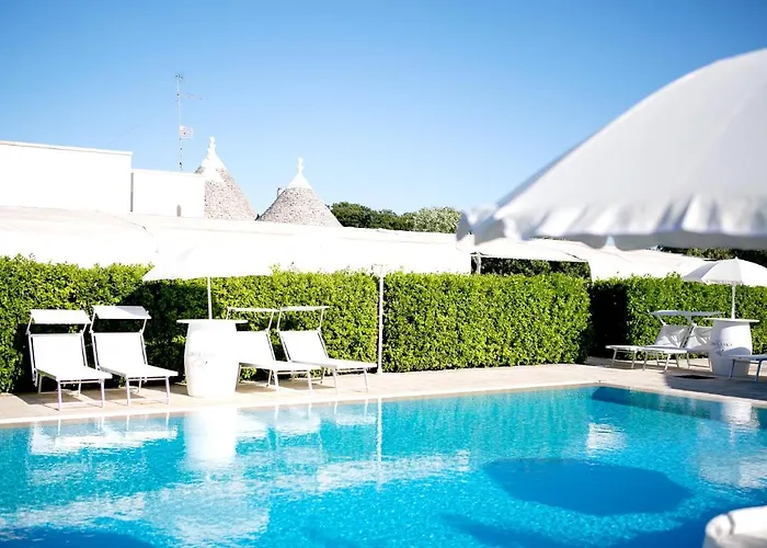 Trulli Nuova Aia