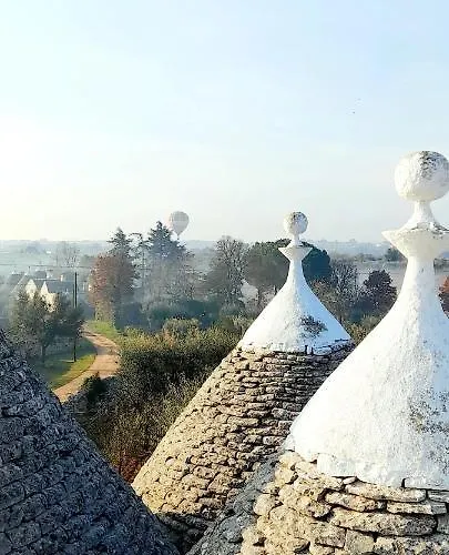 Apart Otel Trulli Nuova Aia Alberobello