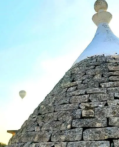 Trulli Nuova Aia 4* Alberobello
